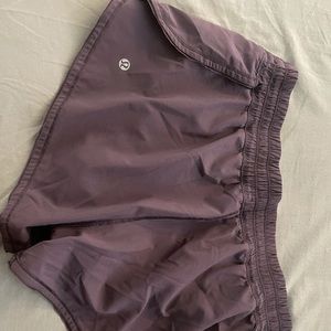 lululemon shorts